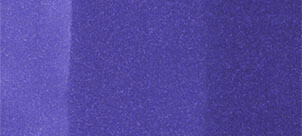 Copic sketch marker - B66 clematis