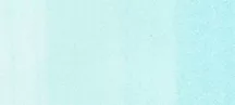 Copic sketch marker - BG000 pale aqua