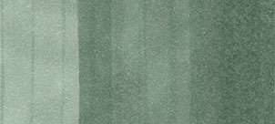 Copic sketch marker - BG72 ice ocean