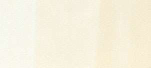 Copic sketch marker - E0000 floral fehér