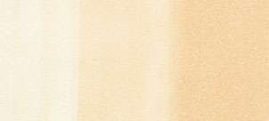 Copic sketch marker - E30 bisque