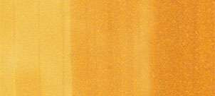 Copic sketch marker - YR23 yellow ocher