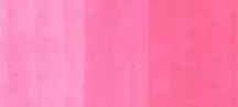 Copic sketch marker - FRV1 fluorescent pink
