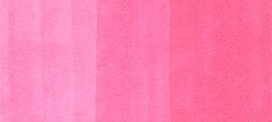 Copic sketch marker - FRV1 fluorescent pink