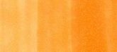 Copic sketch marker - FYR1 fluorescent orange