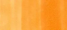 Copic sketch marker - FYR1 fluorescent orange