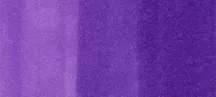 Copic sketch marker - FV2 fluorescent dull violet