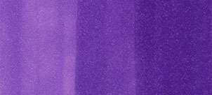 Copic sketch marker - FV2 fluorescent dull violet