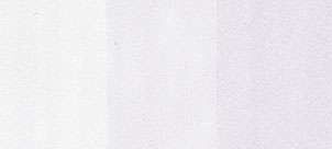 Copic sketch marker - BV0000 pale thistle