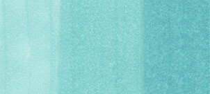 Copic sketch marker - BG53 ice mint