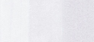 Copic sketch marker - BG70 ocean mist