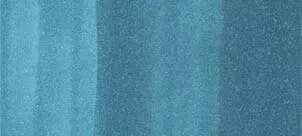 Copic sketch marker - BG09 kék green