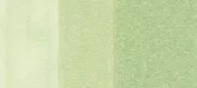 Copic sketch marker - YG61 pale moss