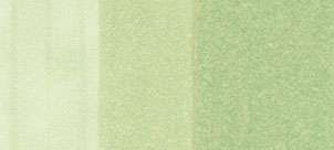 Copic sketch marker - YG61 pale moss