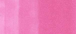 Copic sketch marker - RV55 hollyhock