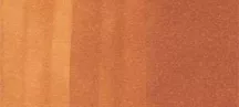 Copic sketch marker - YR27 tuscan orange