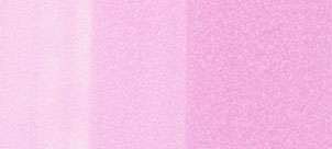 Copic sketch marker - RV52 cotton candy