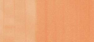 Copic sketch marker - R02 rose salmon