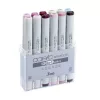 Marker szett Copic Sketch 12 db Ex-1