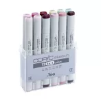 Marker szett Copic Sketch 12 db Ex-1