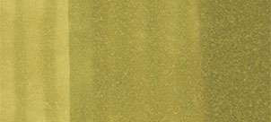 Copic sketch marker - YG95 pale olive