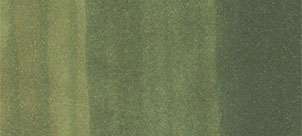 Copic sketch marker - G99 olive