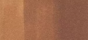 Copic sketch marker - E37 sepia