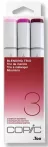 Copic Sketch szett 3 db Blending Trio 3