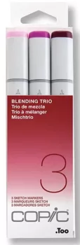 Copic Sketch szett 3 db Blending Trio 3