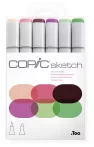 Copic Sketch szett 6 db Floral Favorites 1