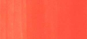 Copic sketch marker - YR09 chinese orange