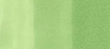 Copic sketch marker - YG13 chartreuse