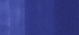 Copic sketch marker - B26 cobalt kék