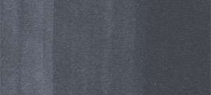 Copic sketch marker - C8 cool gray