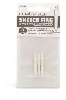 Copic Sketch póthegyek Fine 3 db 21075F