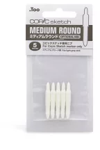 Copic Sketch póthegyek közép Round 10 db 21075R