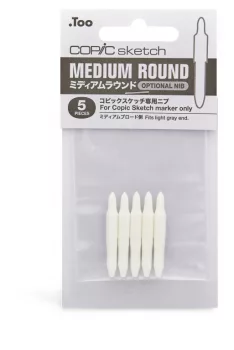 Copic Sketch póthegyek közép Round 10 db 21075R