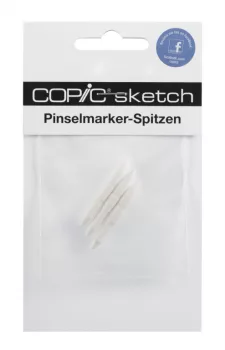 Copic Sketch Super Brush csere hegyek 3 db 21075SB