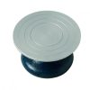 Forgókorong kerámia agyaghoz 18cm fém