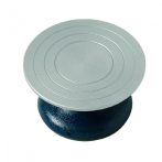 Forgókorong kerámia agyaghoz 18cm fém