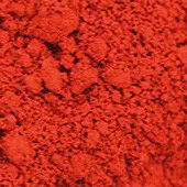   pigment Zlatá loď 100g  21110 Cadmium orange vermilion (PR108)