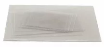 Graphics board plastic 6x9cm