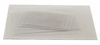 Graphics board plastic 9x12cm Graphics board plastic 9x12cm