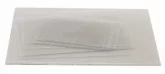 Graphics board plastic 18x24cm
