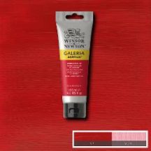 Akril paint Galeria 60ml – 095 cadmium red hue