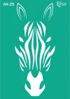 Sablon újrahasználható öntapadó A4  29