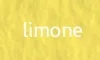 Tiziano művészpapír A4 160g - limone