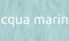 Tiziano művészpapír A4 160g - acqua marina