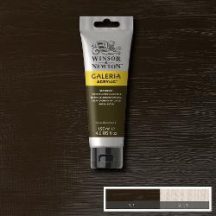 Akril paint Galeria 500ml – 554 raw umber