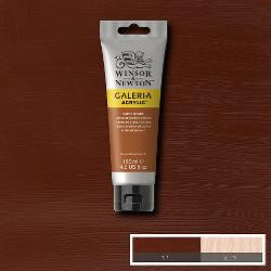 Akril paint Galeria 1000ml – 074 burnt sienna